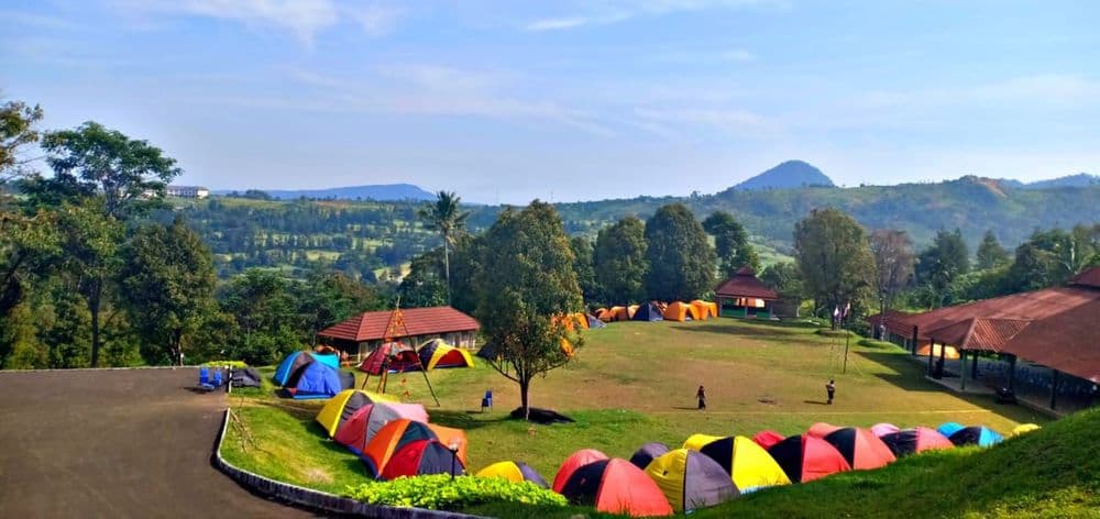 Gunung Geulis Campsite gallery 2