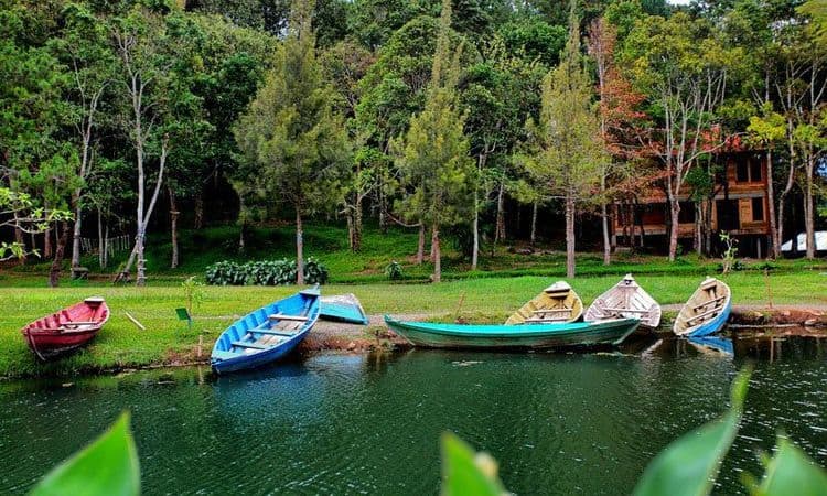 Bumi Perkemahan Resort Mandalawangi gallery 2