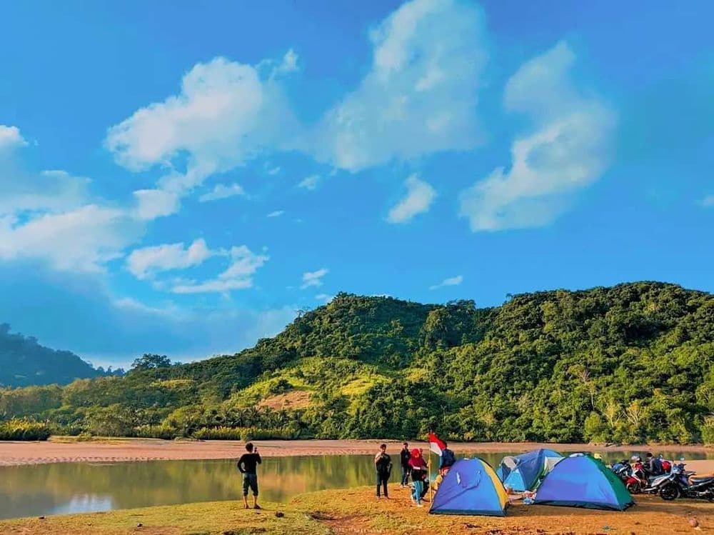 Muara Mbaduk Camping Ground gallery 1