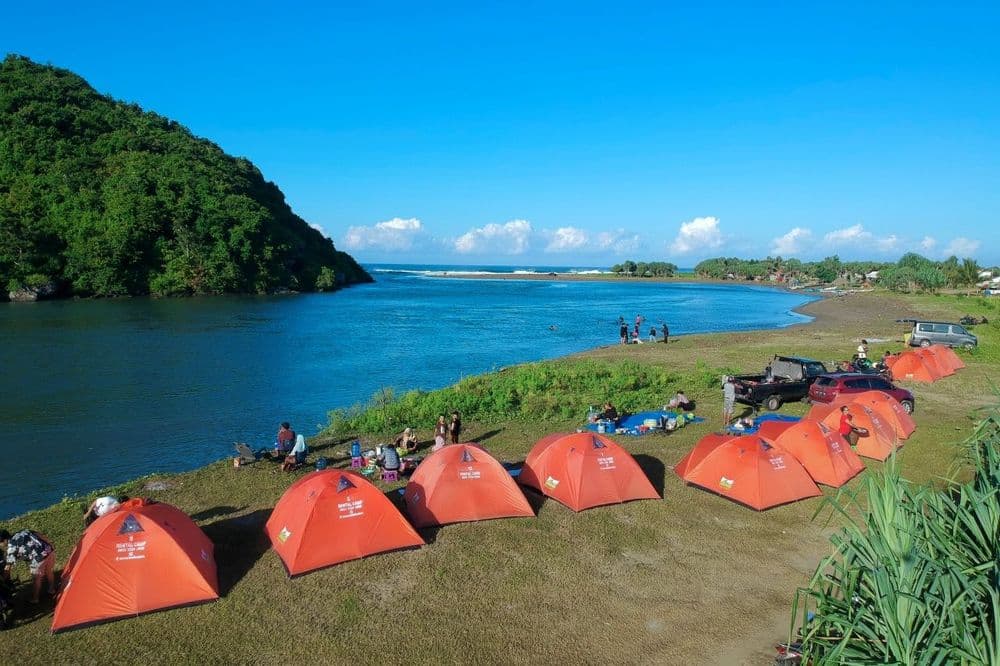 Muara Mbaduk Camping Ground gallery 2