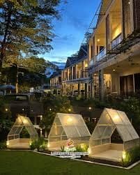 Lembah Permai Resort