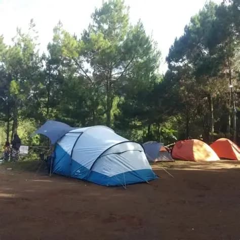 Bumi Perkemahan Taman Bincarung