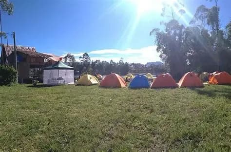Ecoethno Leadcampsite