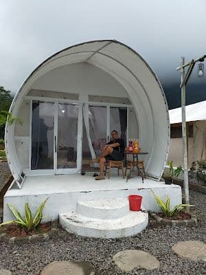 Catur Camping Beratan