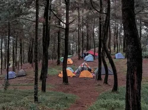 Pasir Luhur Camp