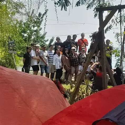 Lawo Camps Cafe Anyer