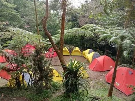 Balong Endah Camp