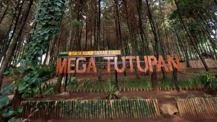 Wisata Alam Mega Tutupan