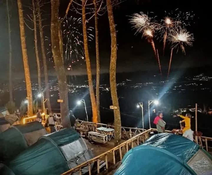 Talaga Surian Camp Park