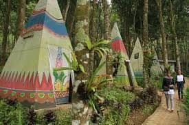 Indian Camp Coban Jahe