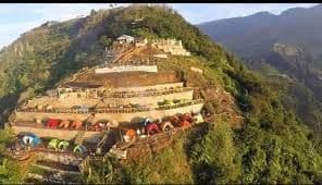 Bukit Parama Satwika Gunung Putri Garut