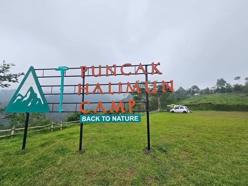 Halimun Camping Ground gallery 2