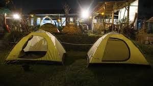 Kafe Kemping Kampung Kedung