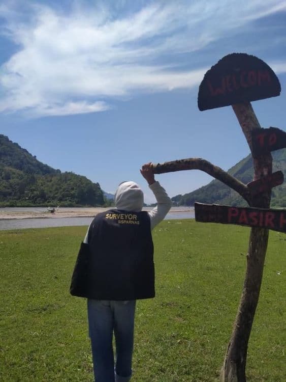 Pasir Hijau Batara Camping Malong