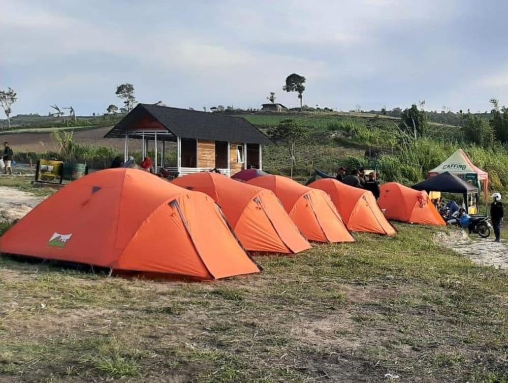 Danau Talang Camp gallery 2