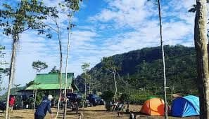 Aki Encang Camping Ground