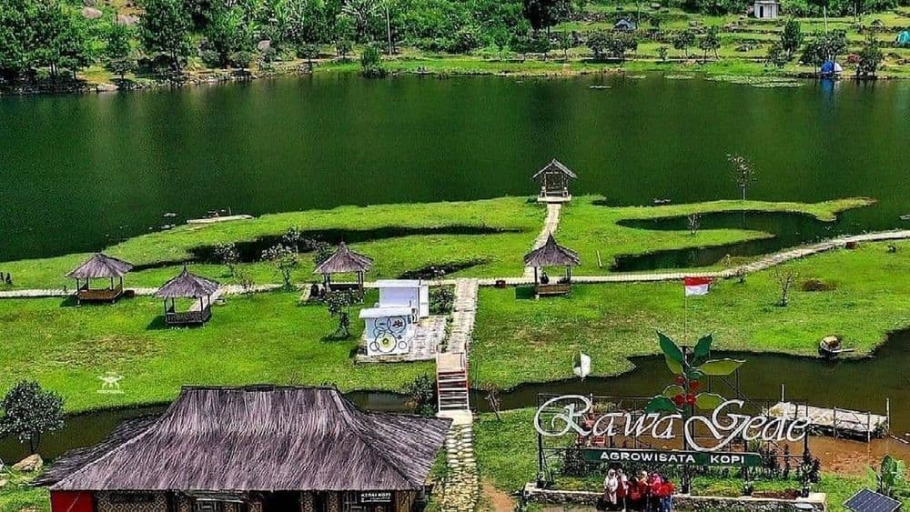 Agrowisata Kopi Situ Rawa Gede gallery 1