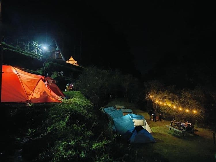 Sentral Camp Pangalengan