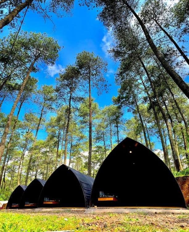 Be Glamping Family Campsite