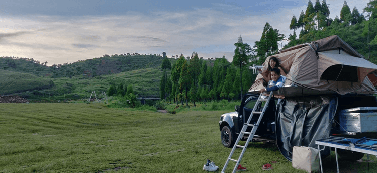 Tips Cara Membuat Campervan