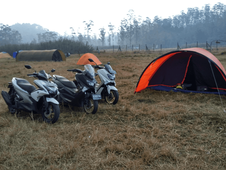 Beberapa Perlengkapan Motocamp yang Harus Disiapkan Sejak Awal