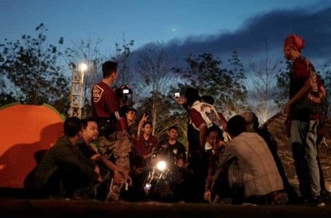 Tips Motocamp Bersama Club Motor yang Perlu Kalian Perhatikan