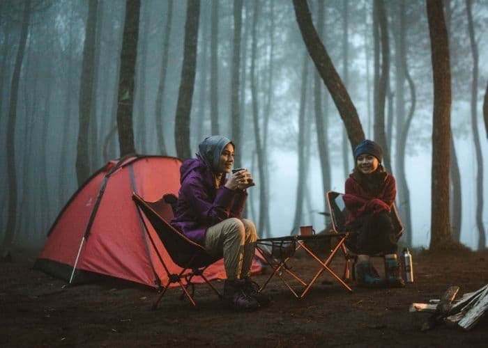 Kumpulan Tips Camping Khusus Bagi para Pemula