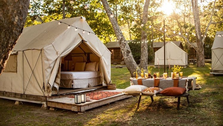 Camping Ground Gayatri, Lokasi Camping Andalan Bogor Yang Menakjubkan