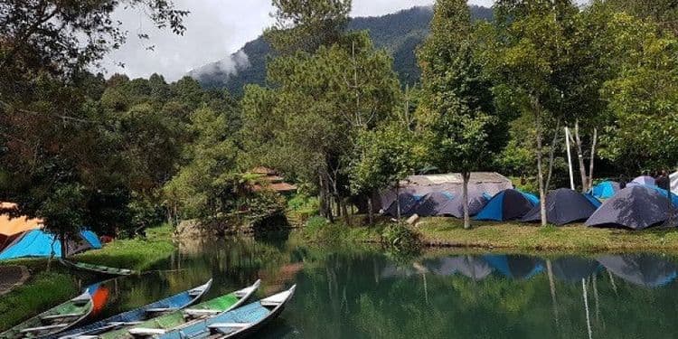 Mandalawangi Camping Ground