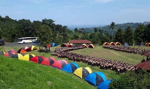 Gunung Geulis Campsite