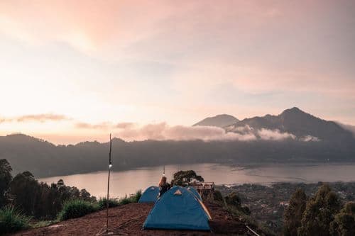 Munduk Camping