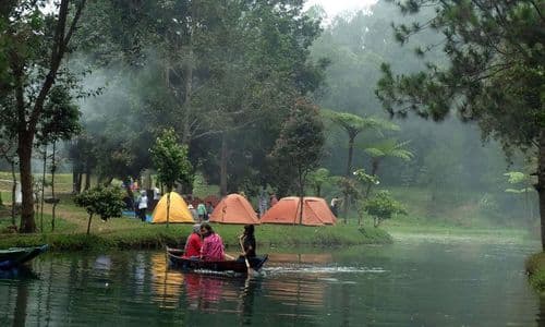 Bumi Perkemahan Resort Mandalawangi