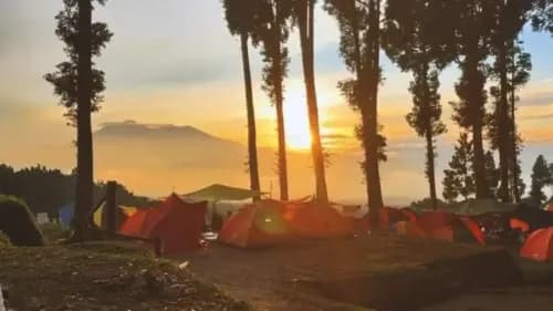 Cidahu Camp Ground