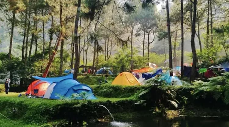 Camping Ground Megamendung gallery 2