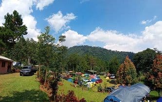 Samara Camp Megamendung