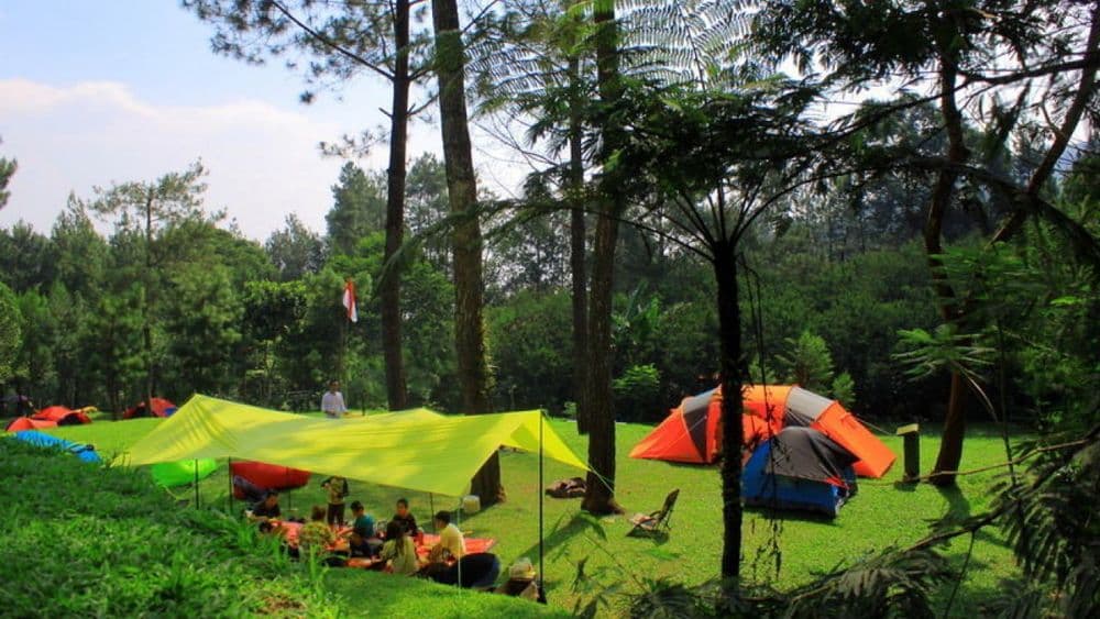 Samara Camp Megamendung gallery 2