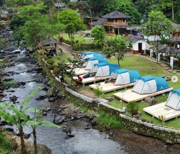 Muara Jambu Recreation and Camp