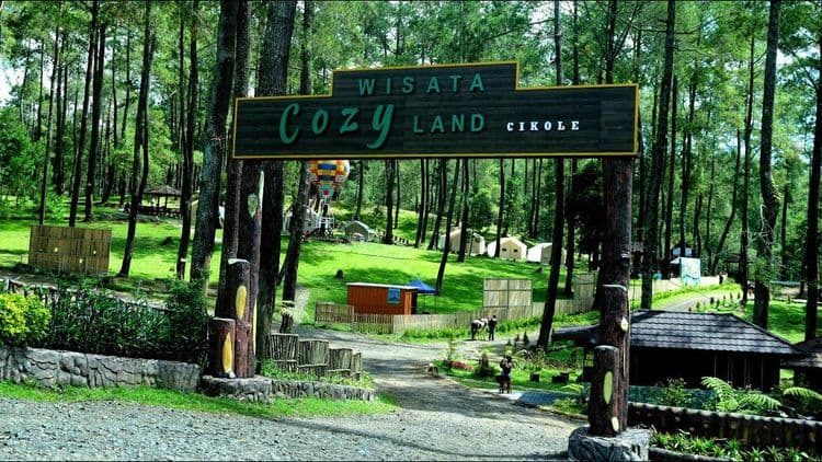 Cozy Land Cikole