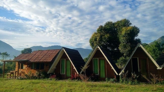 Camping Ground 1000 Meter