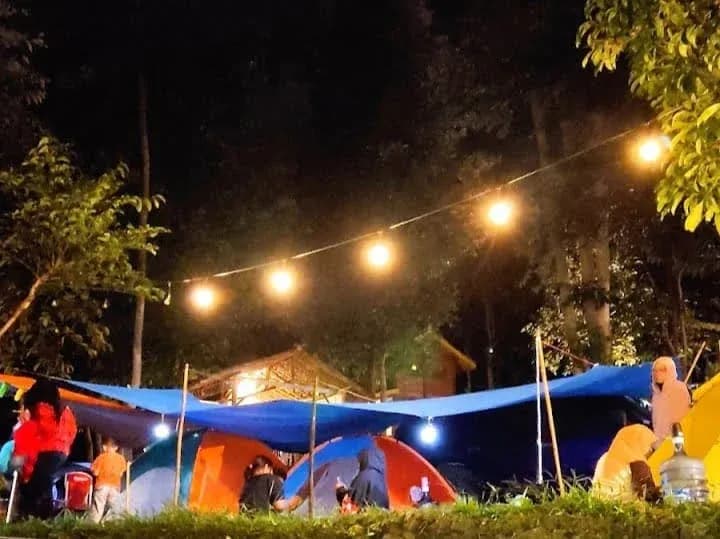 Bunder Valley Campground