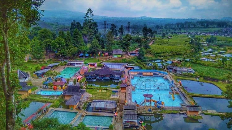 Kampung Papalidan Cibolang