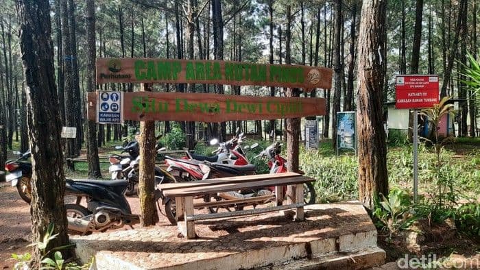 Wisata Alam Situ Dewa Dewi Cipiit gallery 2