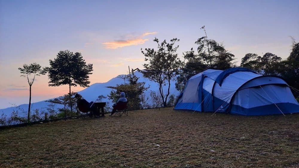 Gunung Tilu Private Camp gallery 2