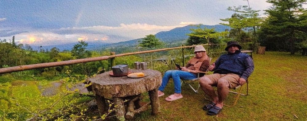 Gunung Tilu Private Camp gallery 1