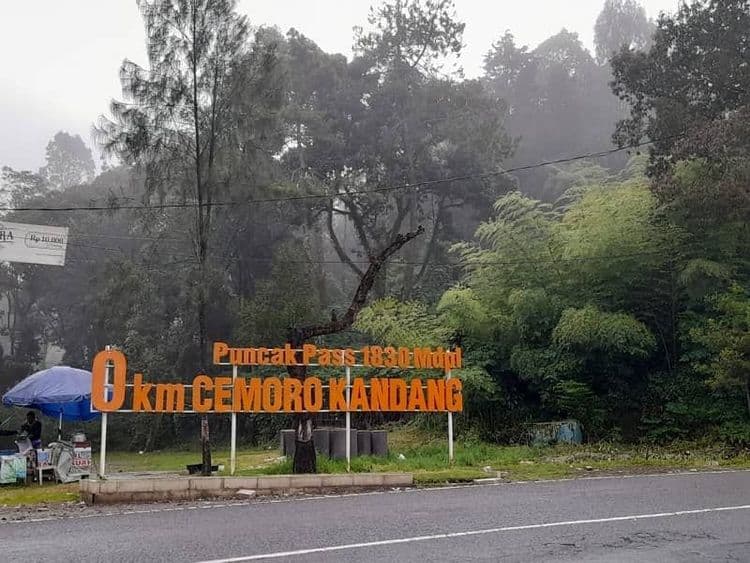 Cemoro Kandang Park