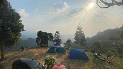 Bukit Citamiang Camping