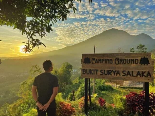Bukit Surya Salaka