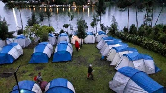 Citere Camping Ground