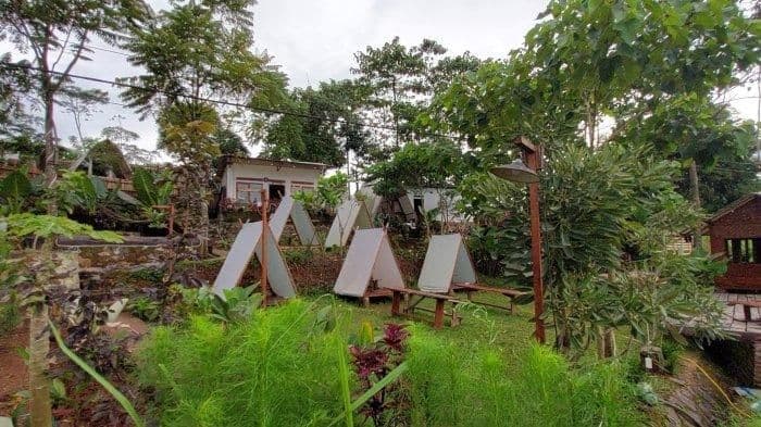 Gemilang Camp Garden