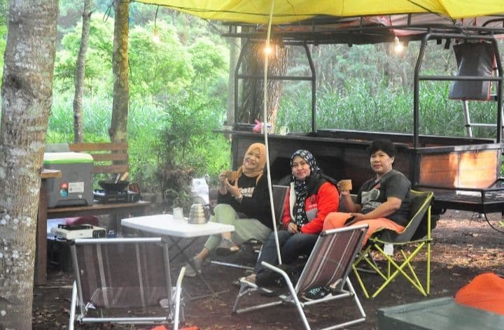 Greenrock Campervan&Cafe